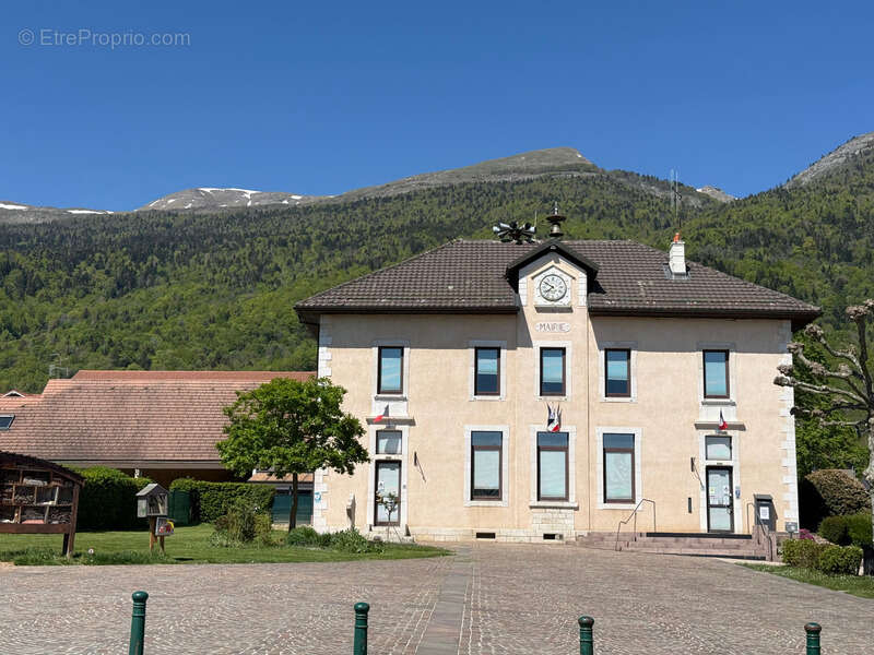 Maison à ECHENEVEX