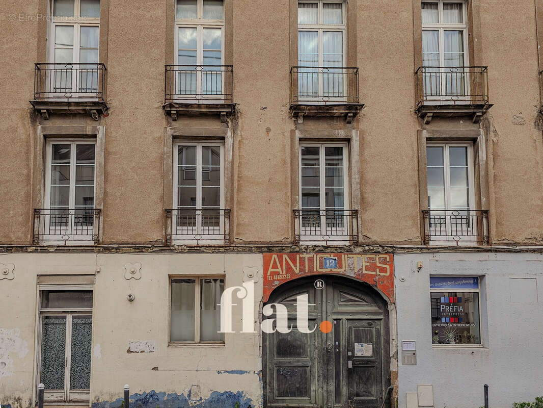 Appartement à NANTES