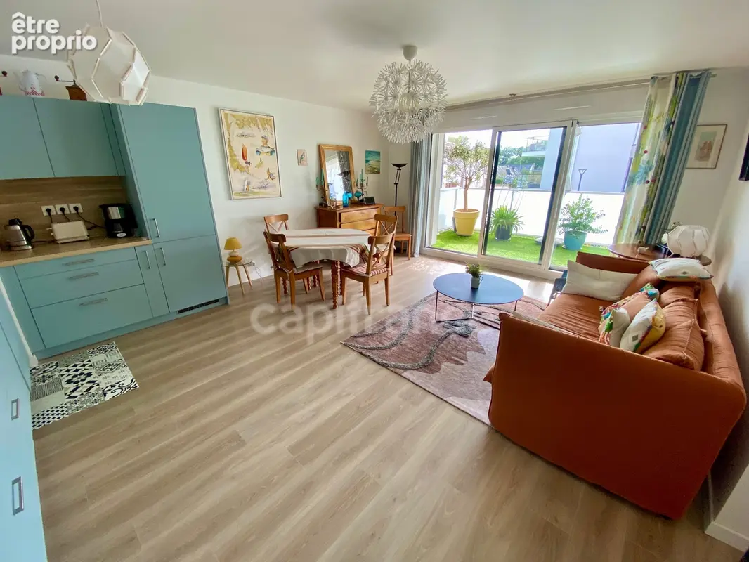 Appartement à vendre 3 pièces ARRADON (56) - photo 8