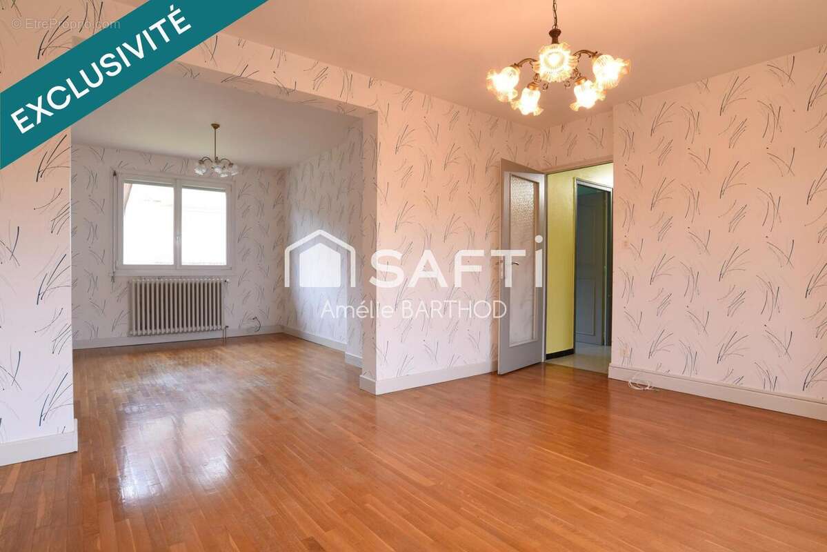 Photo 4 - Maison à ROCHE-LEZ-BEAUPRE