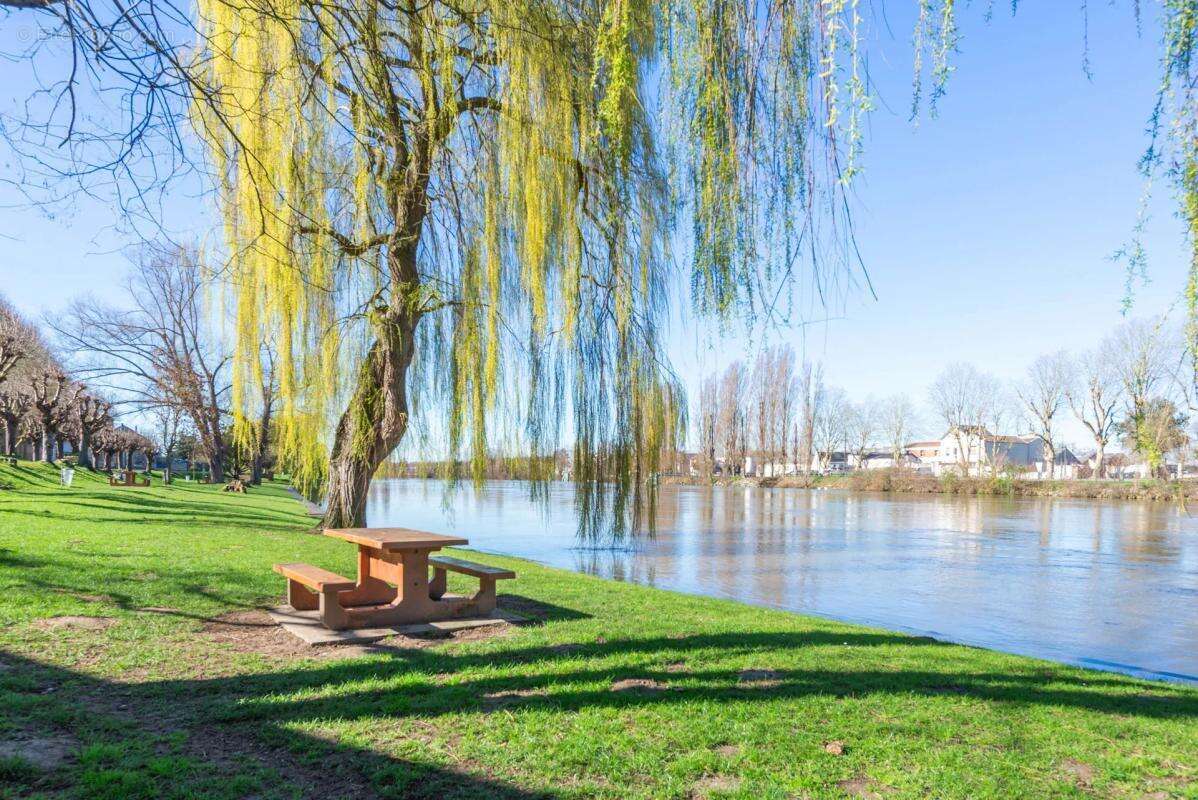 Appartement à BEAUMONT-SUR-OISE