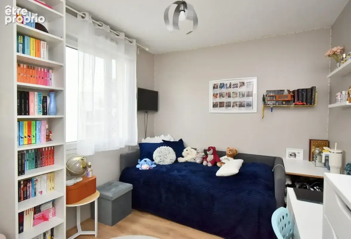 Superbe t5 98 m² avec terrasse géante de 71 m² - gennevilliers - photo 8