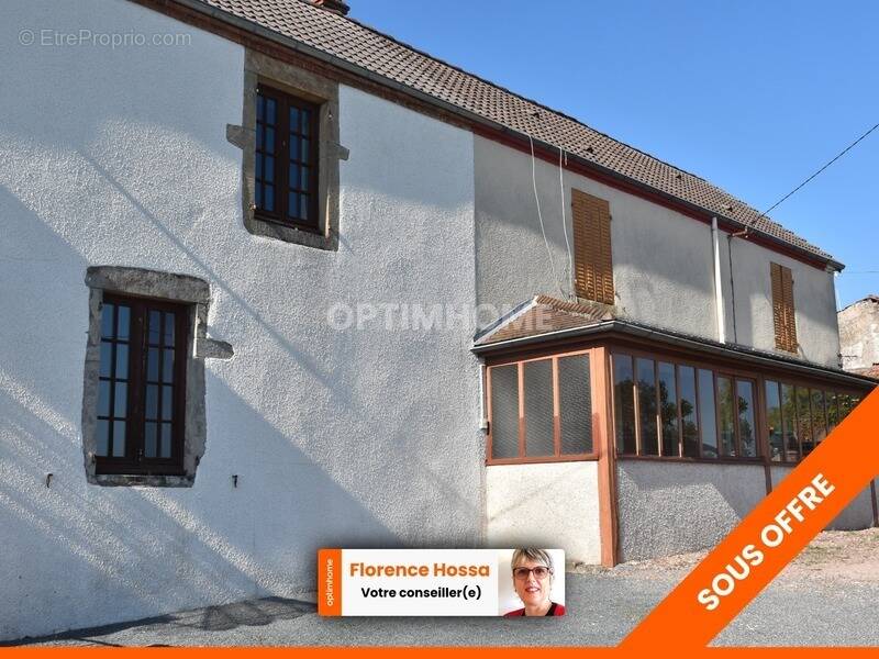 Maison à CIRY-LE-NOBLE