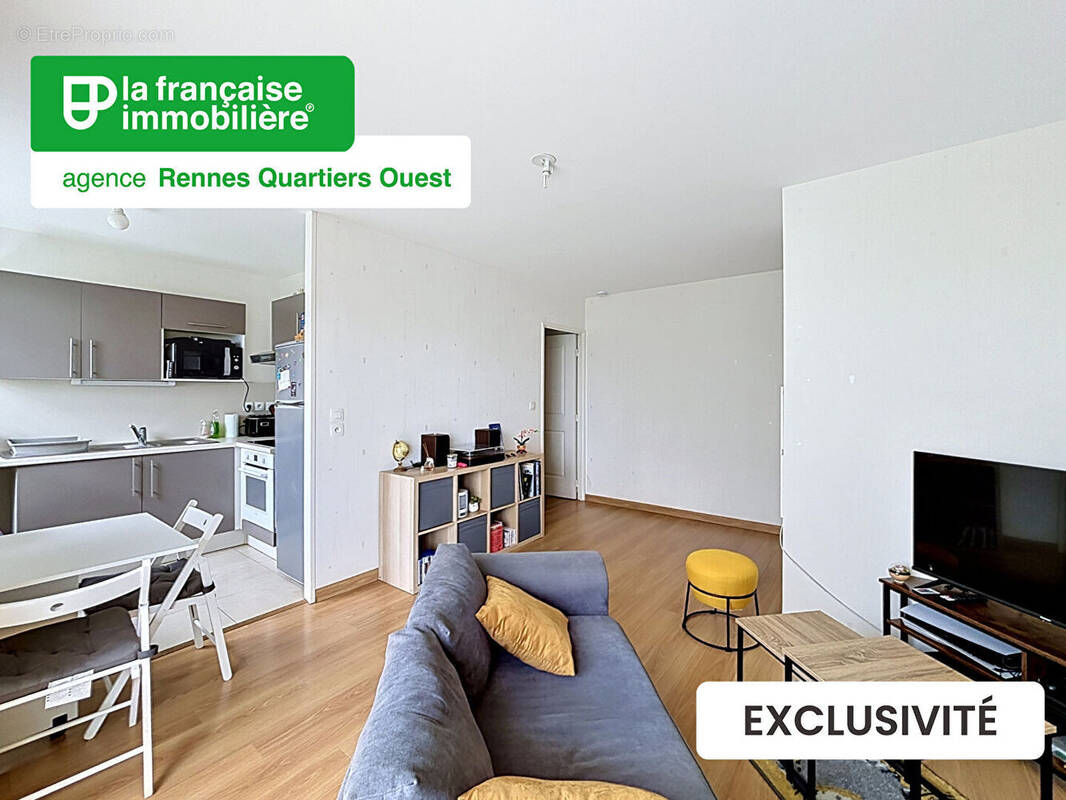 Appartement à RENNES