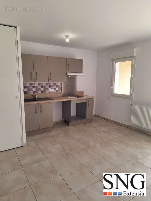 Appartement à LE THOR