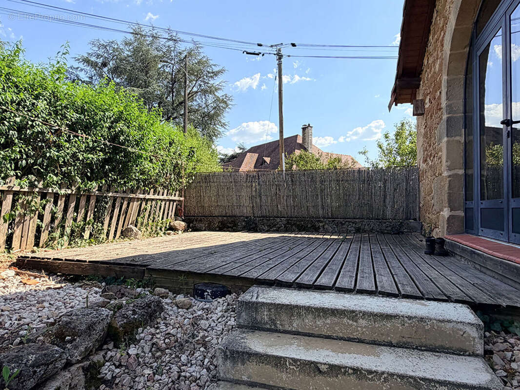 Maison à FIGEAC