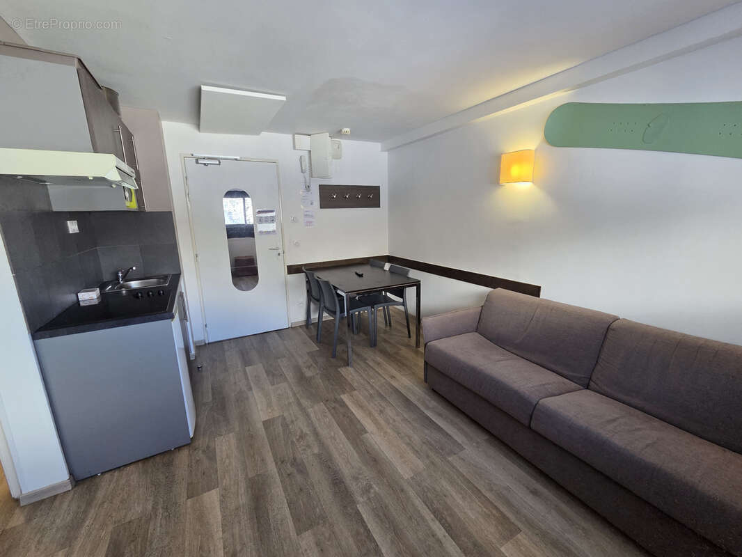 Appartement à SAINT-JEAN-DE-BELLEVILLE