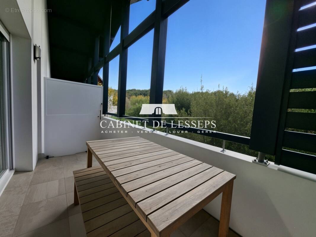 Appartement à SAINT-PIERRE-D&#039;IRUBE