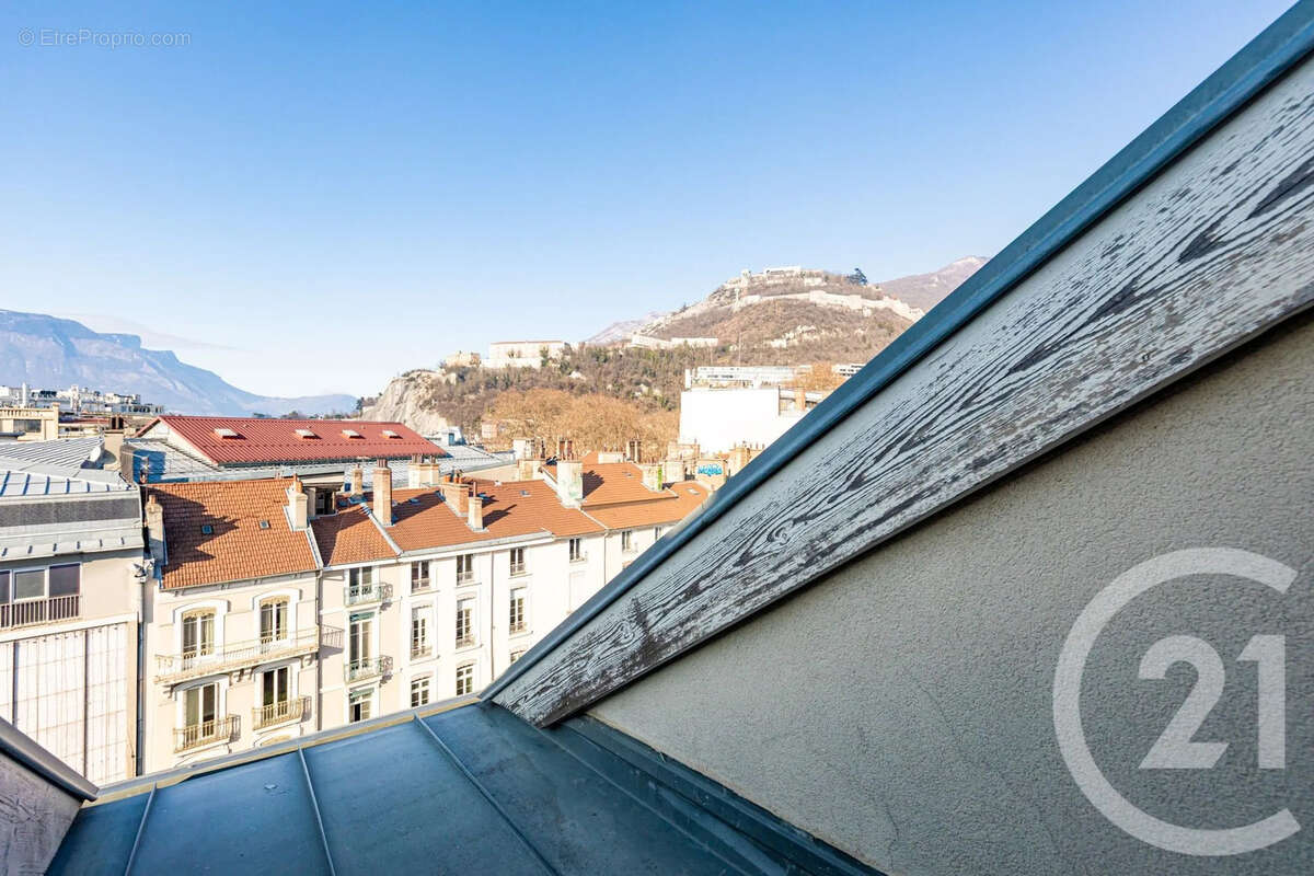 Appartement à GRENOBLE