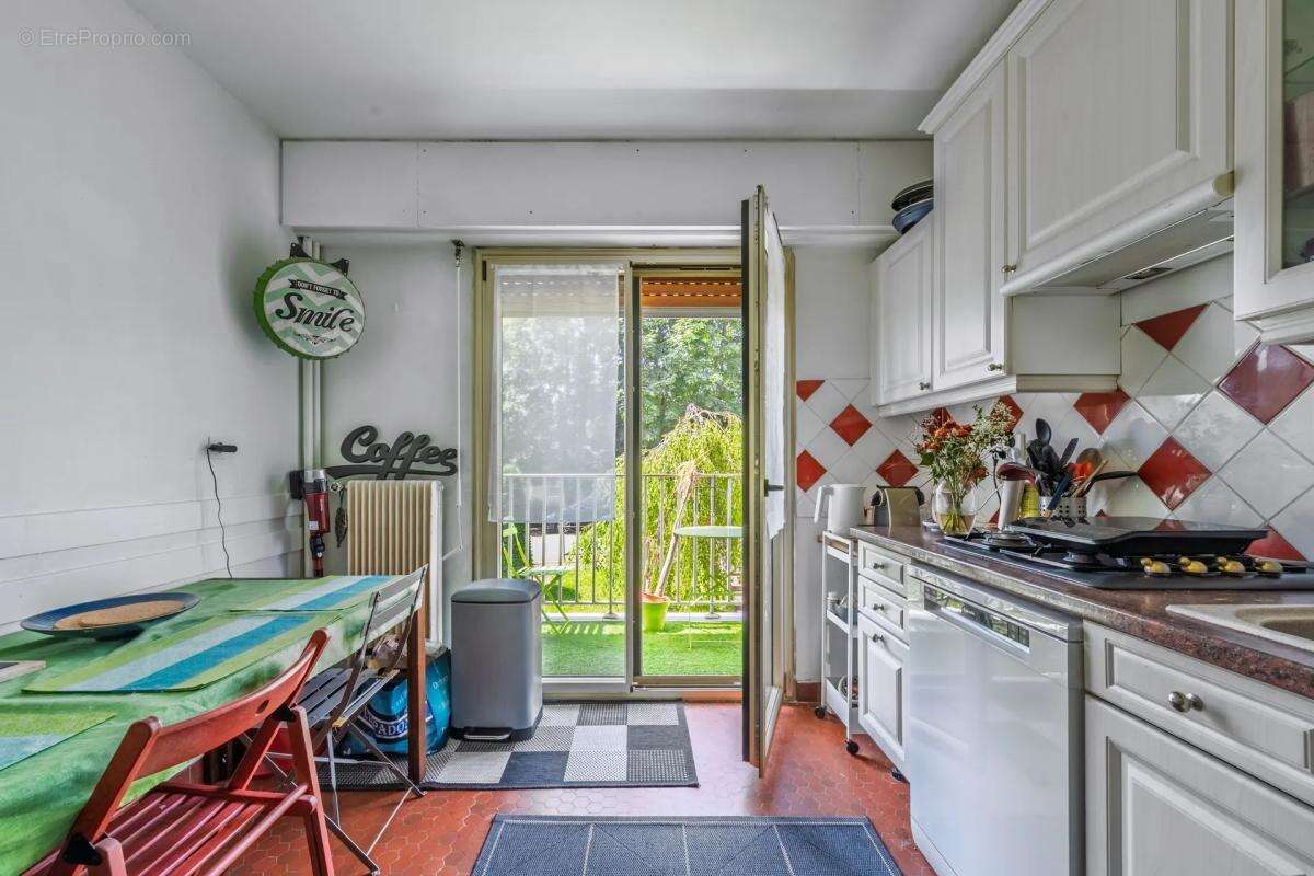 Appartement à VERSAILLES
