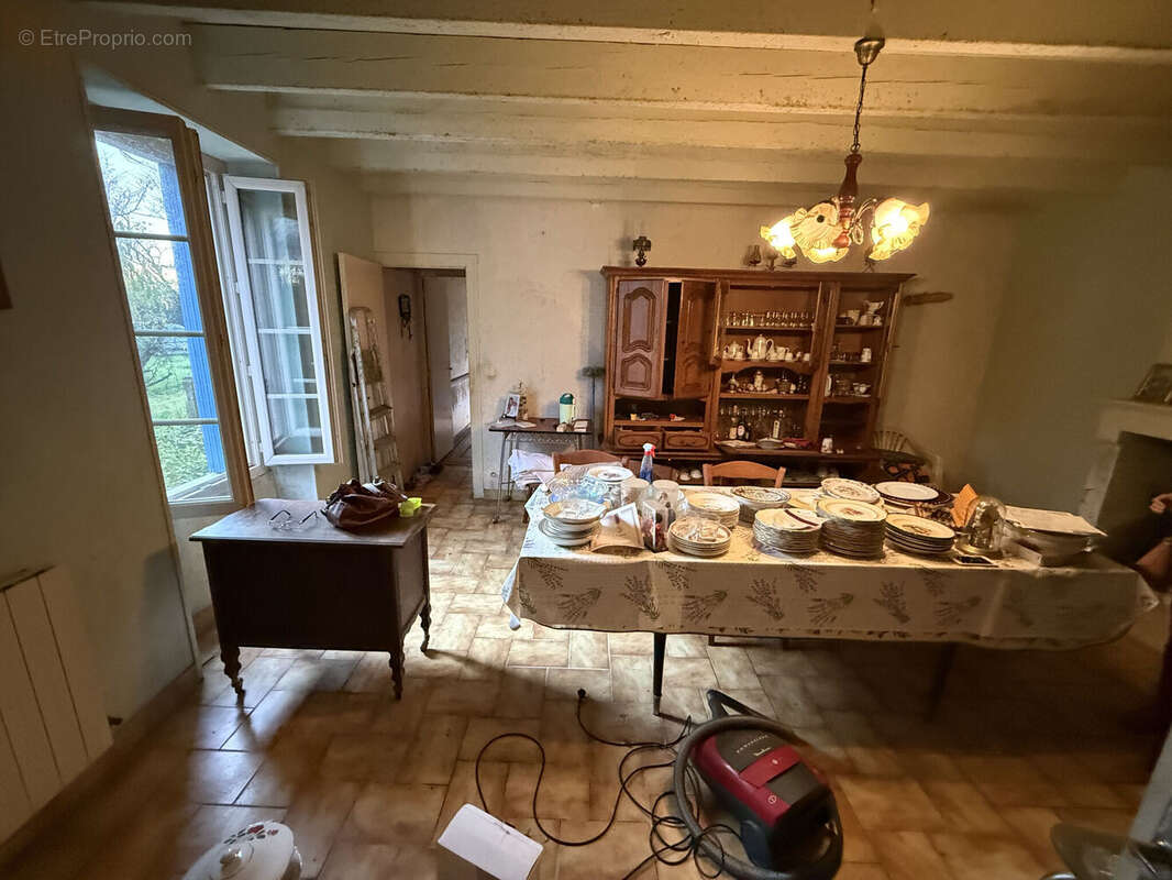 Photo 3 - Maison à BENET