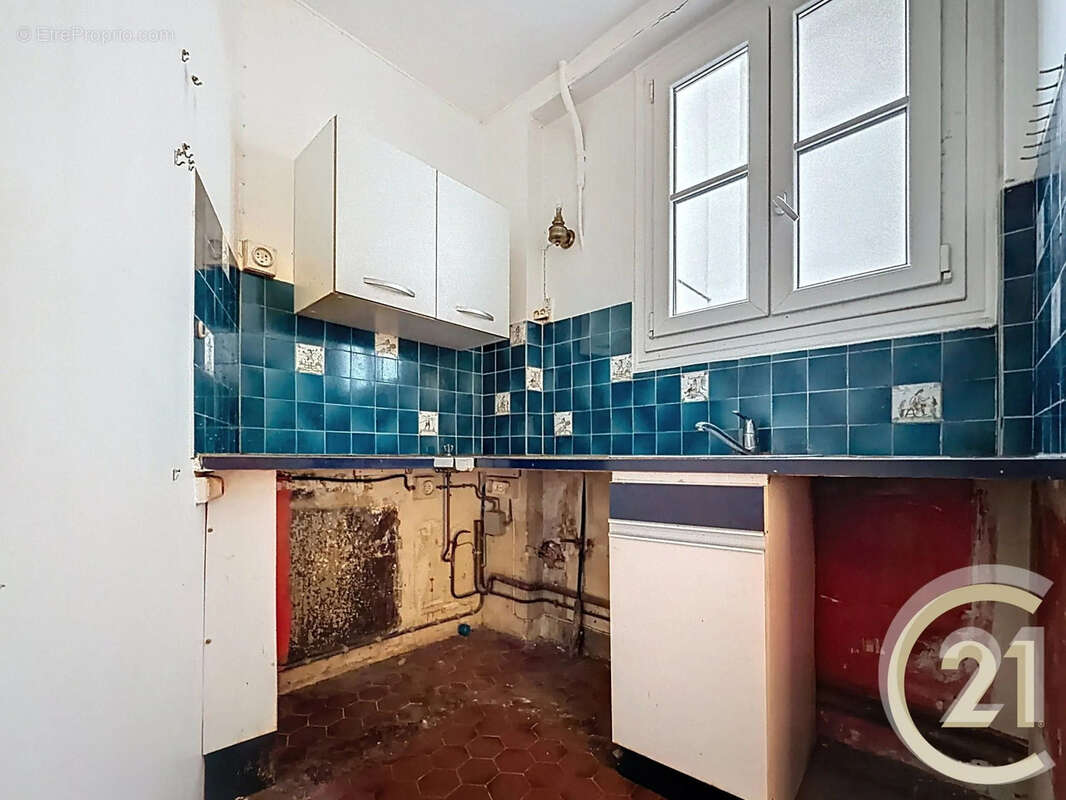 Appartement à PARIS-12E