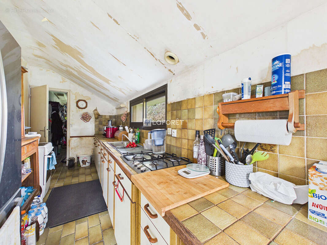 Maison à QUEMENEVEN