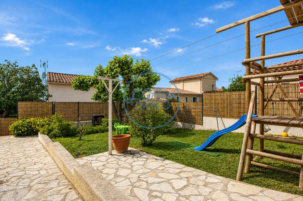 Maison à TOULON