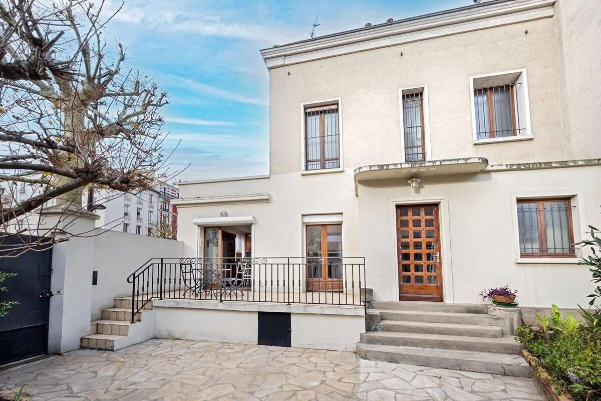 Maison à CHARENTON-LE-PONT