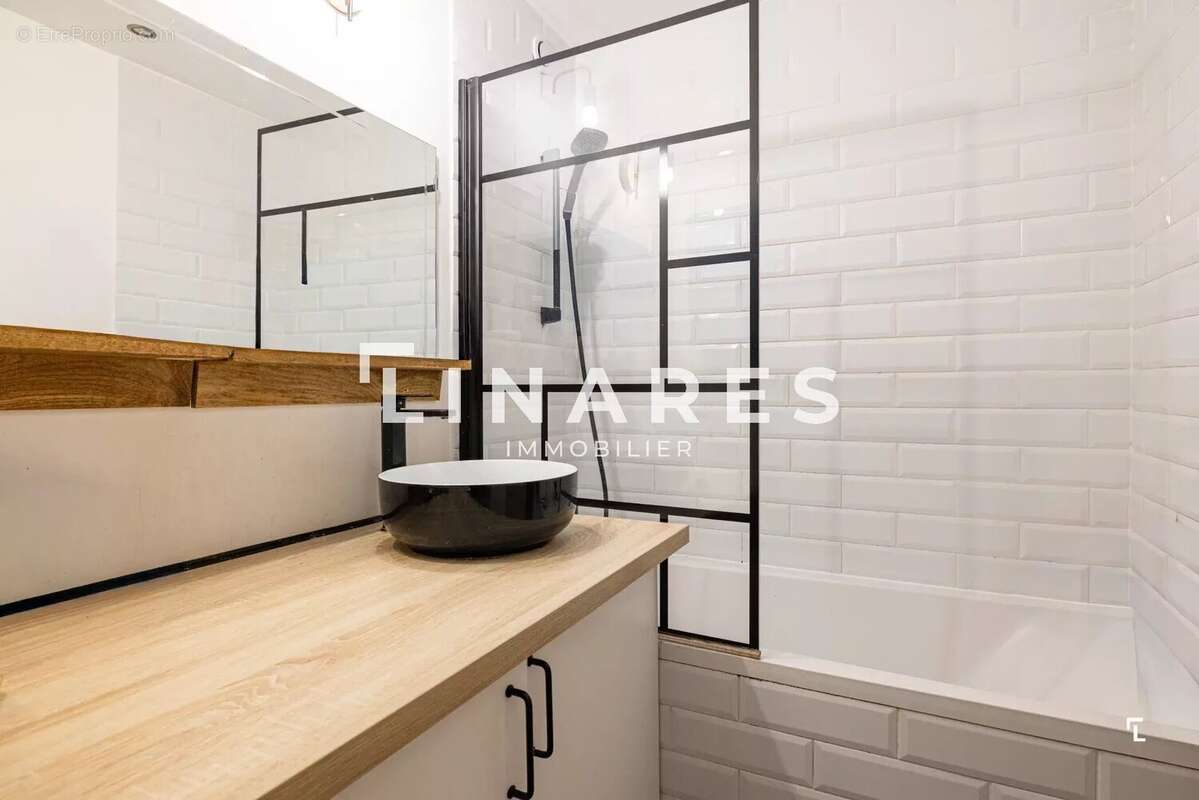 Appartement à MARSEILLE-12E