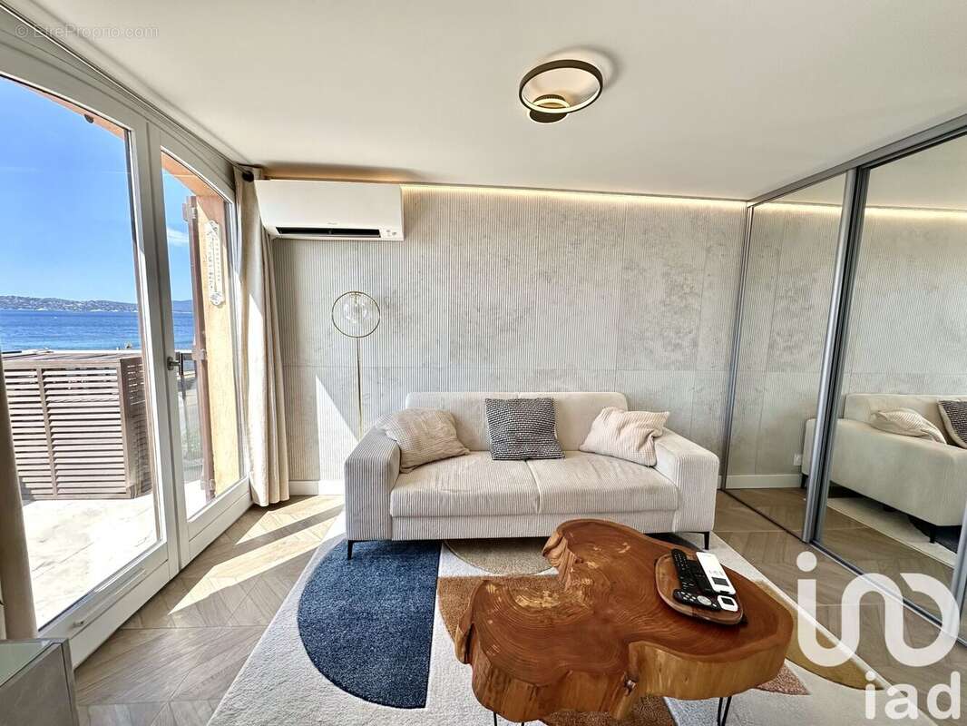 Photo 4 - Appartement à SAINTE-MAXIME