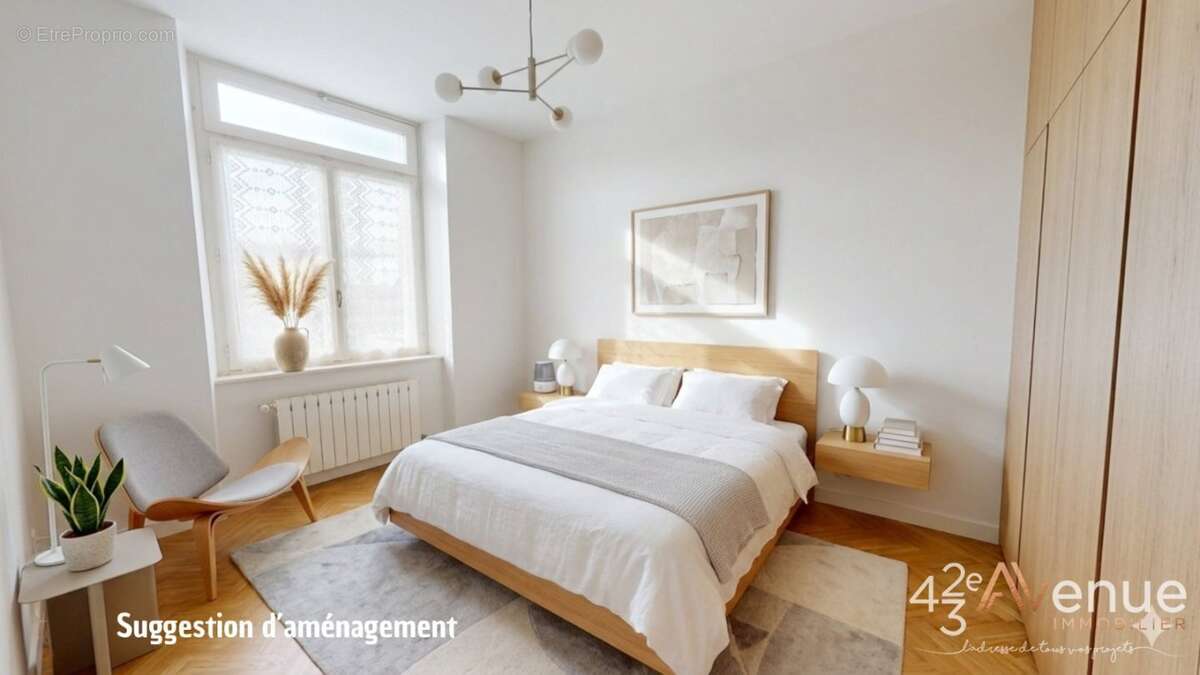 Appartement à SAINTE-SIGOLENE