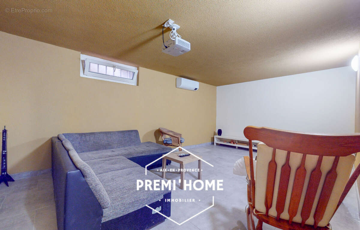 Maison à AIX-EN-PROVENCE