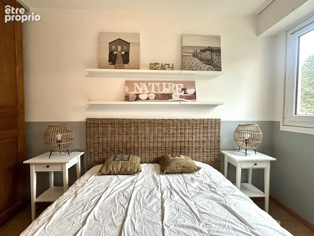 Appartement deux pieces 32m2 residence les marines + parking - photo 8