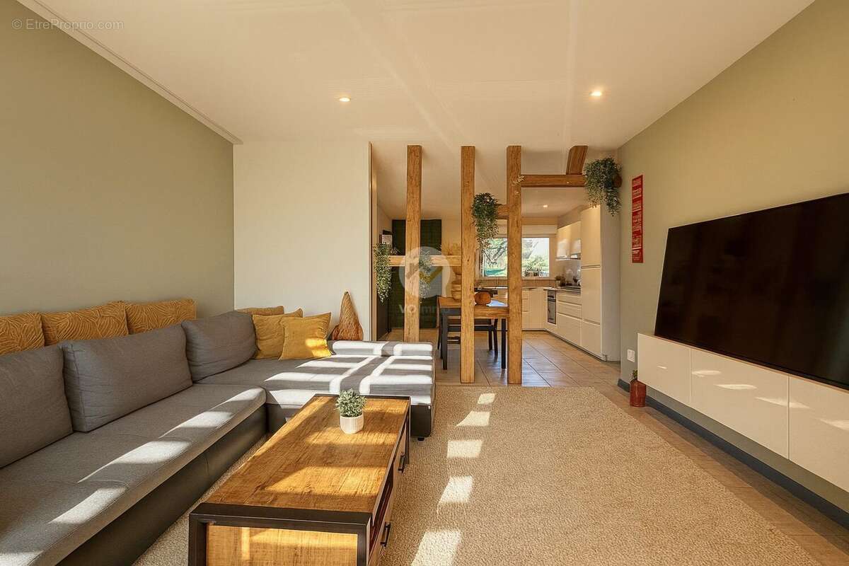 Maison à STAFFELFELDEN