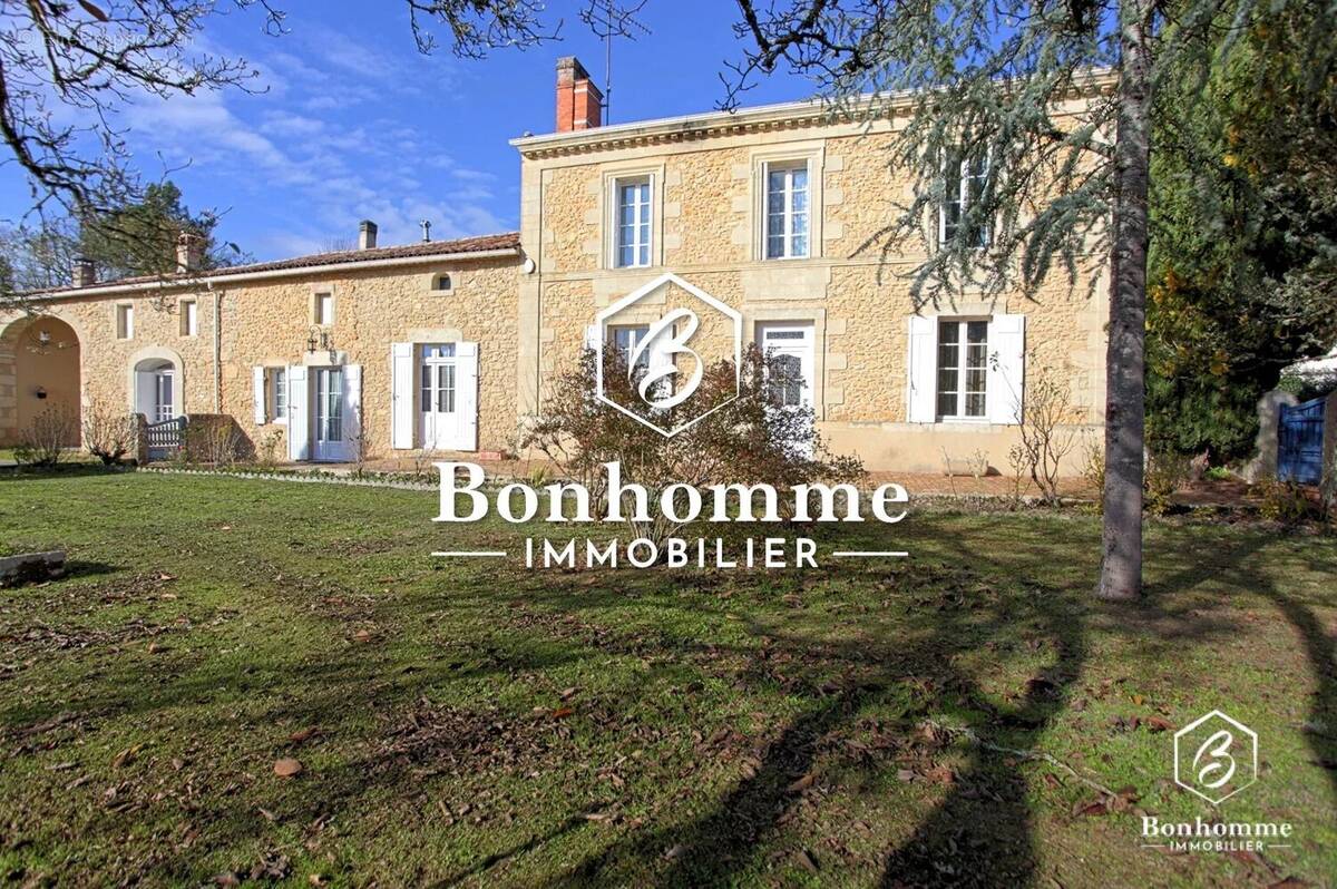 Maison à LANDIRAS