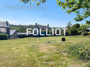 Terrain à MOON-SUR-ELLE