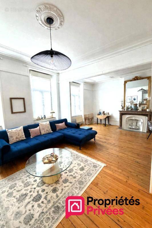 Appartement à BOULOGNE-SUR-MER