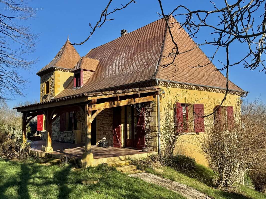 Maison à SAINTE-FOY-DE-BELVES