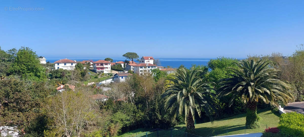 Appartement à CIBOURE