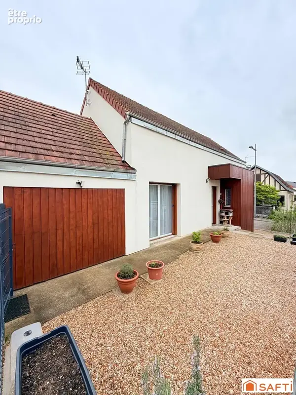Photo 1 - Maison à BONNIERES-SUR-SEINE