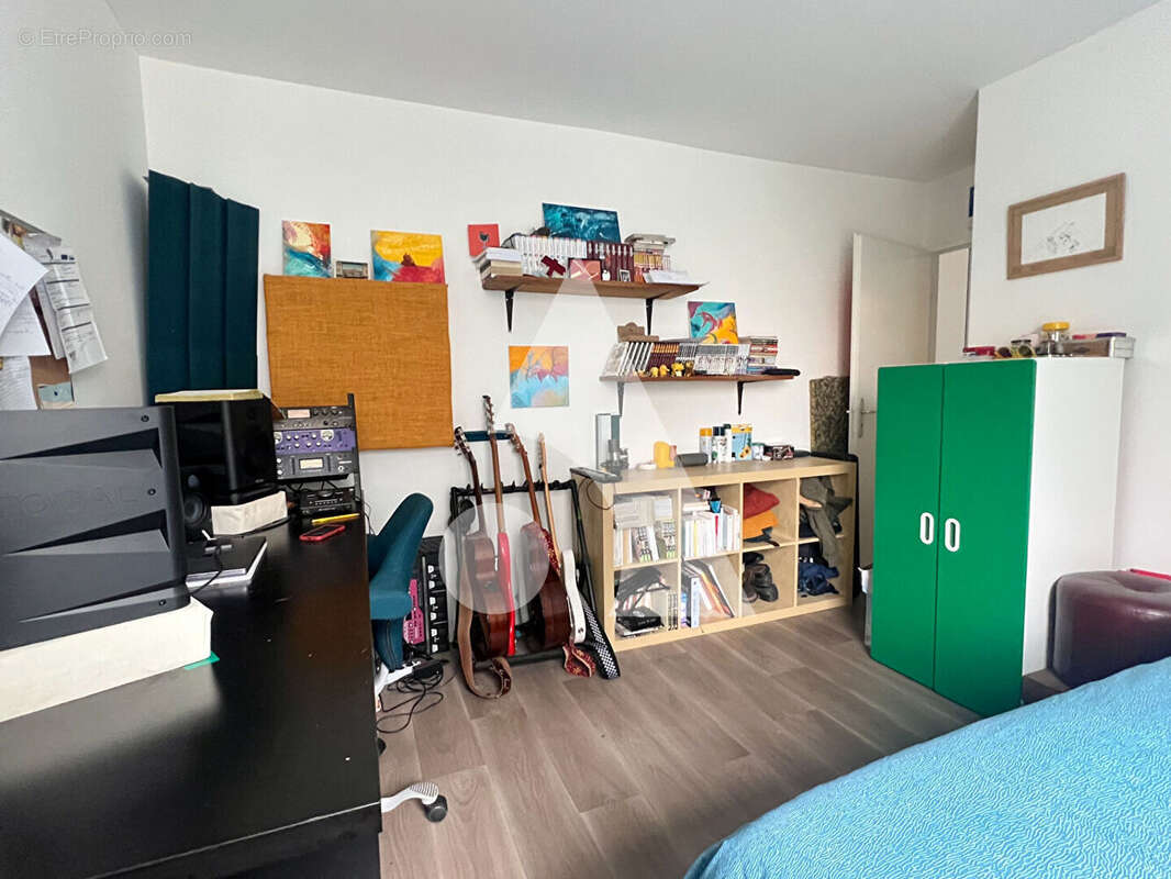 Appartement à AUBERVILLIERS