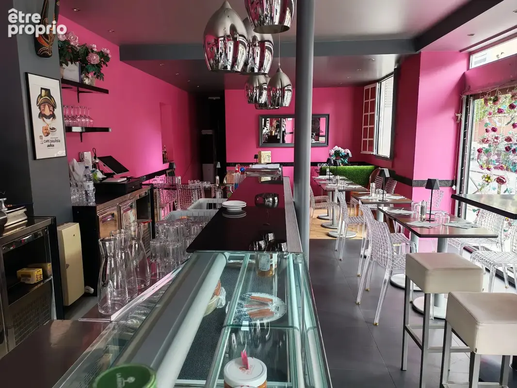 Boulogne Vente  MURS et FONDS  ou MURS local commercial - photo 4
