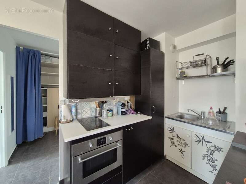 Appartement à MARSEILLE-16E