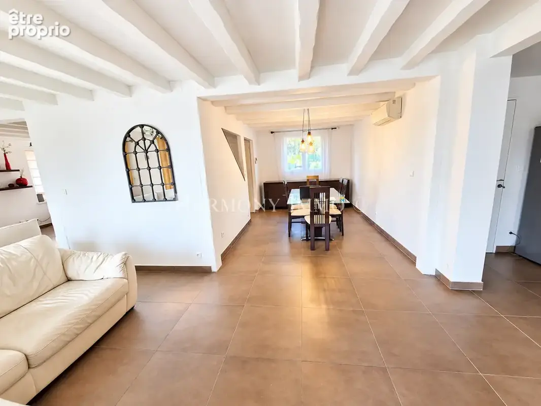 Marcoussis   maison familiale de 185 m2 avec vue exceptionnelle et terrasse - photo 11