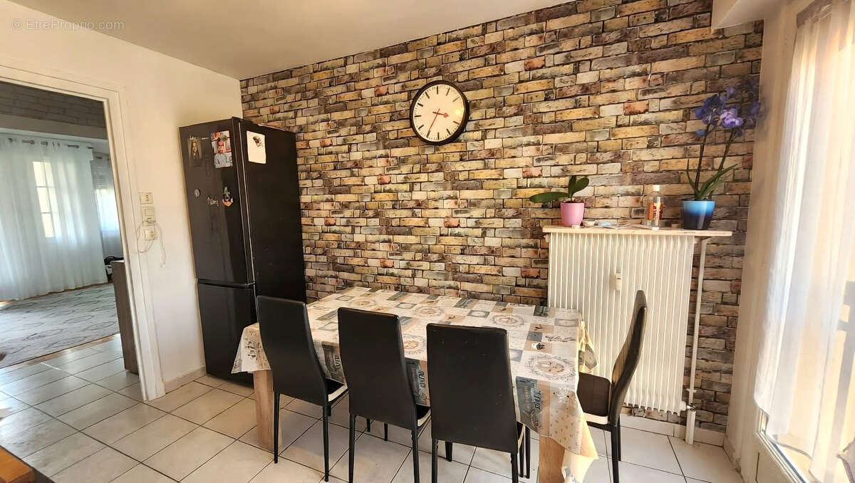 Appartement à NANTUA