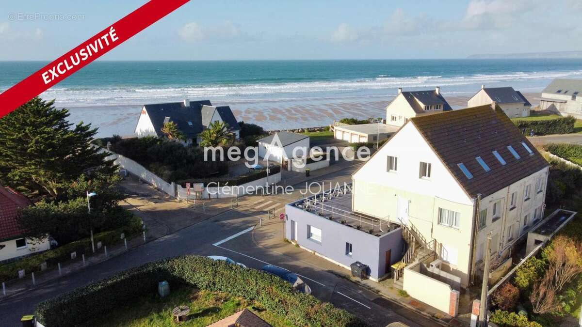 Appartement à SIOUVILLE-HAGUE