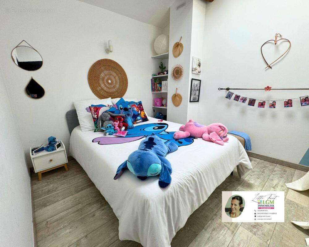 Maison à PLAN-DE-LA-TOUR