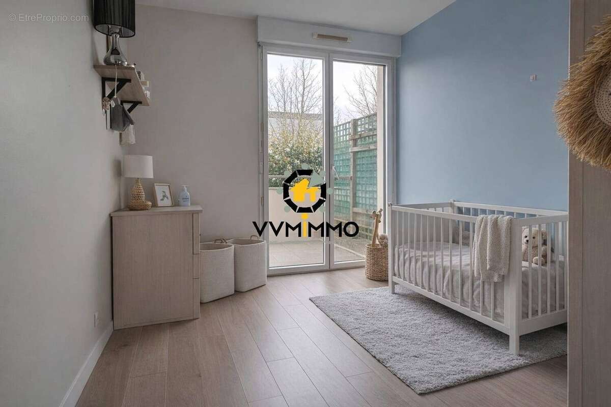 Appartement à CARQUEFOU