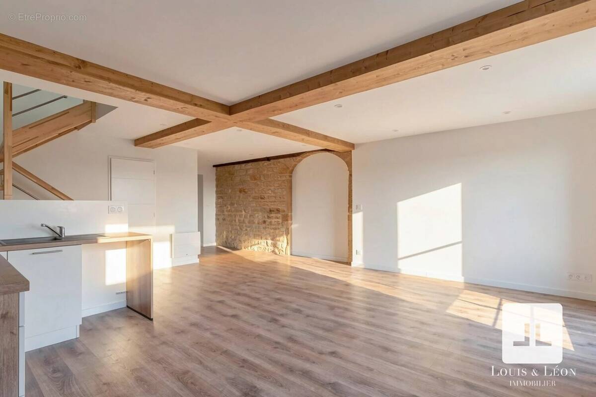 Appartement à LIERGUES