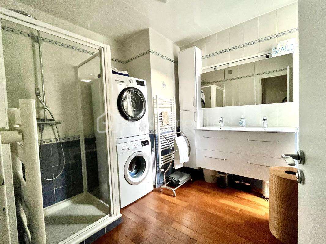 Appartement à SAINT-CLOUD