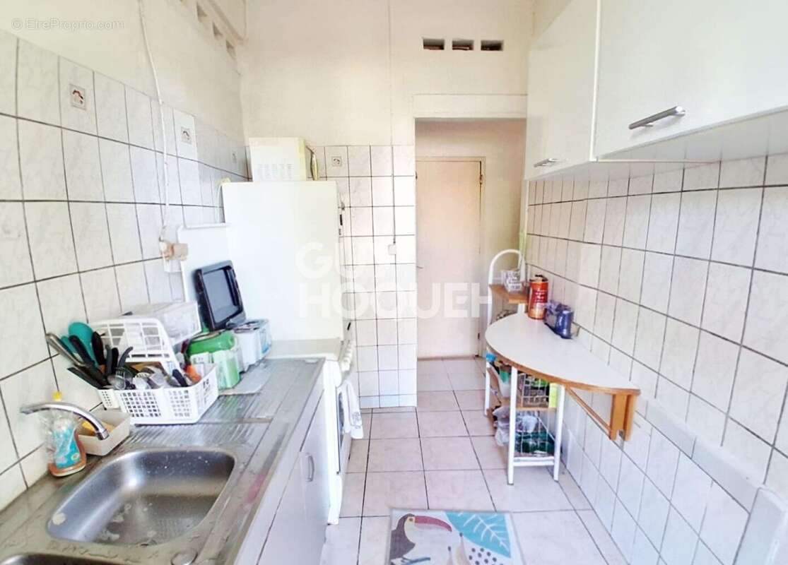 Maison à REMIRE-MONTJOLY