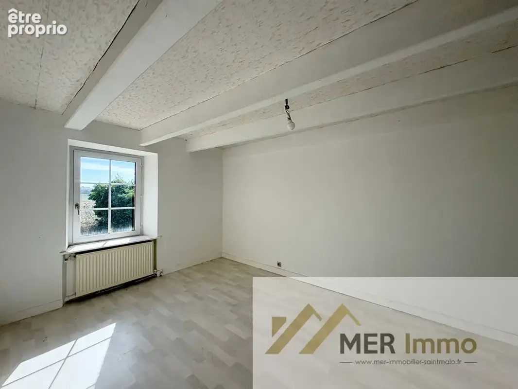 SAINT-MALO EXCLUSIVITÉ MER Immobilier Maison en pierre de 140 m2 dans un cadre champêtre - photo 5