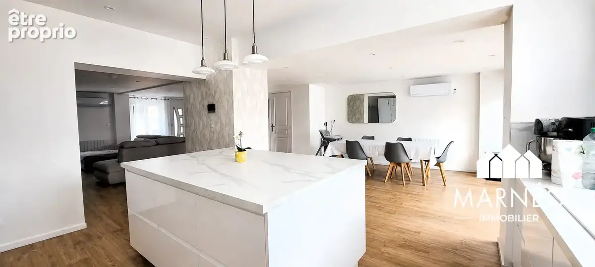 Maison 5 pièces 131 m² à vendre à Chalons-En-Champagne (51000) - photo 8