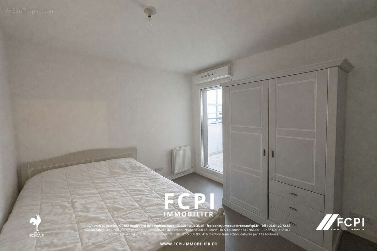 Appartement trois pièces 59 m2 - LORMONT - photo 5