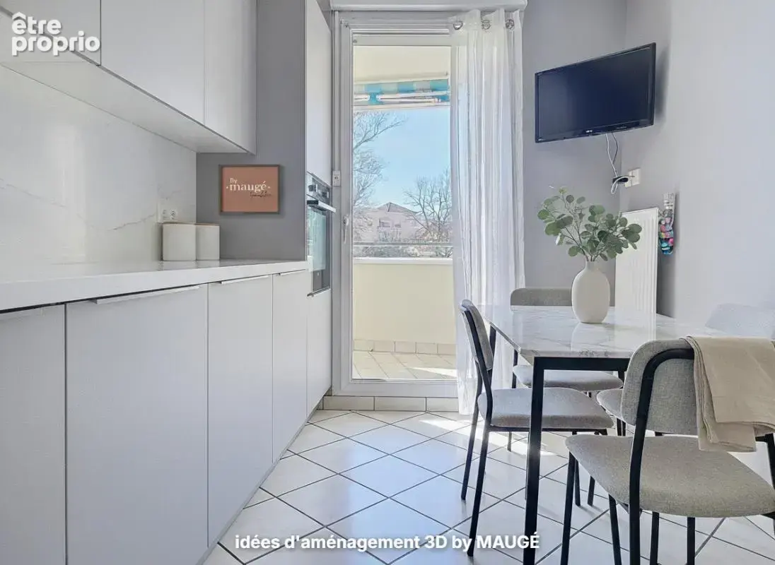 Appartement - 3 Chambres - 2  Balcons - 2 Caves - Garage possible en sus - Proche toutes commodités - photo 18