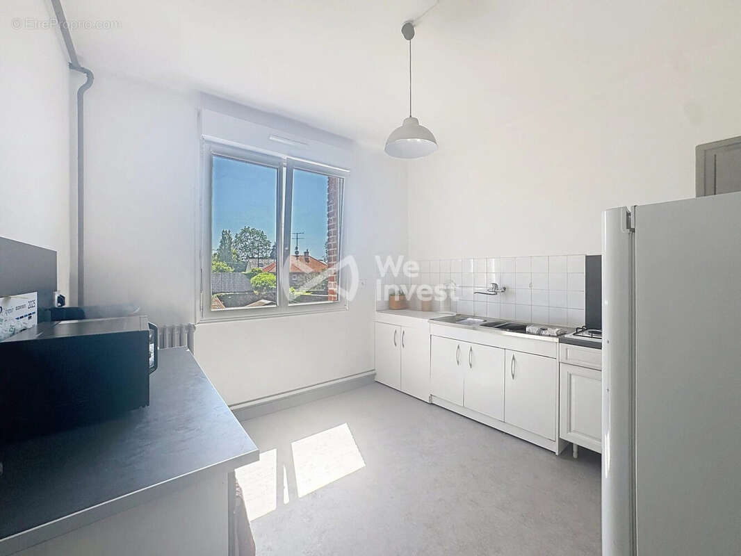 Appartement à LA CAPELLE