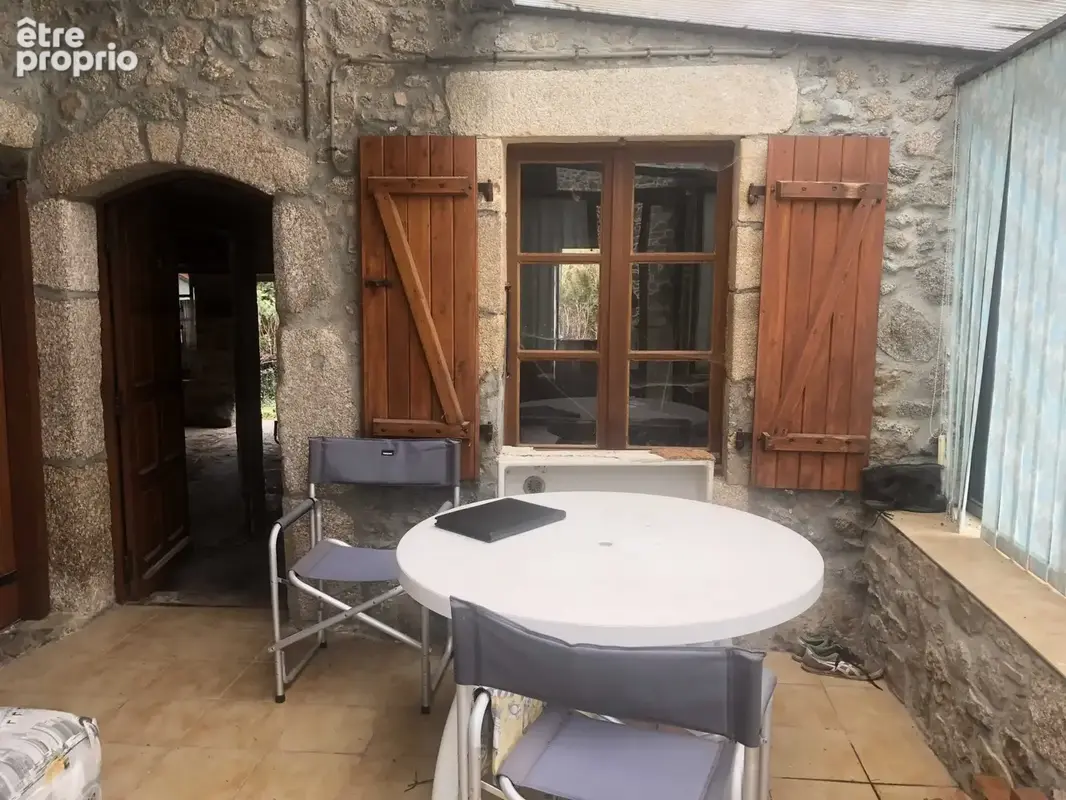 Maison 3 pièces 70 m² à vendre à Chabanais (16150) - photo 6