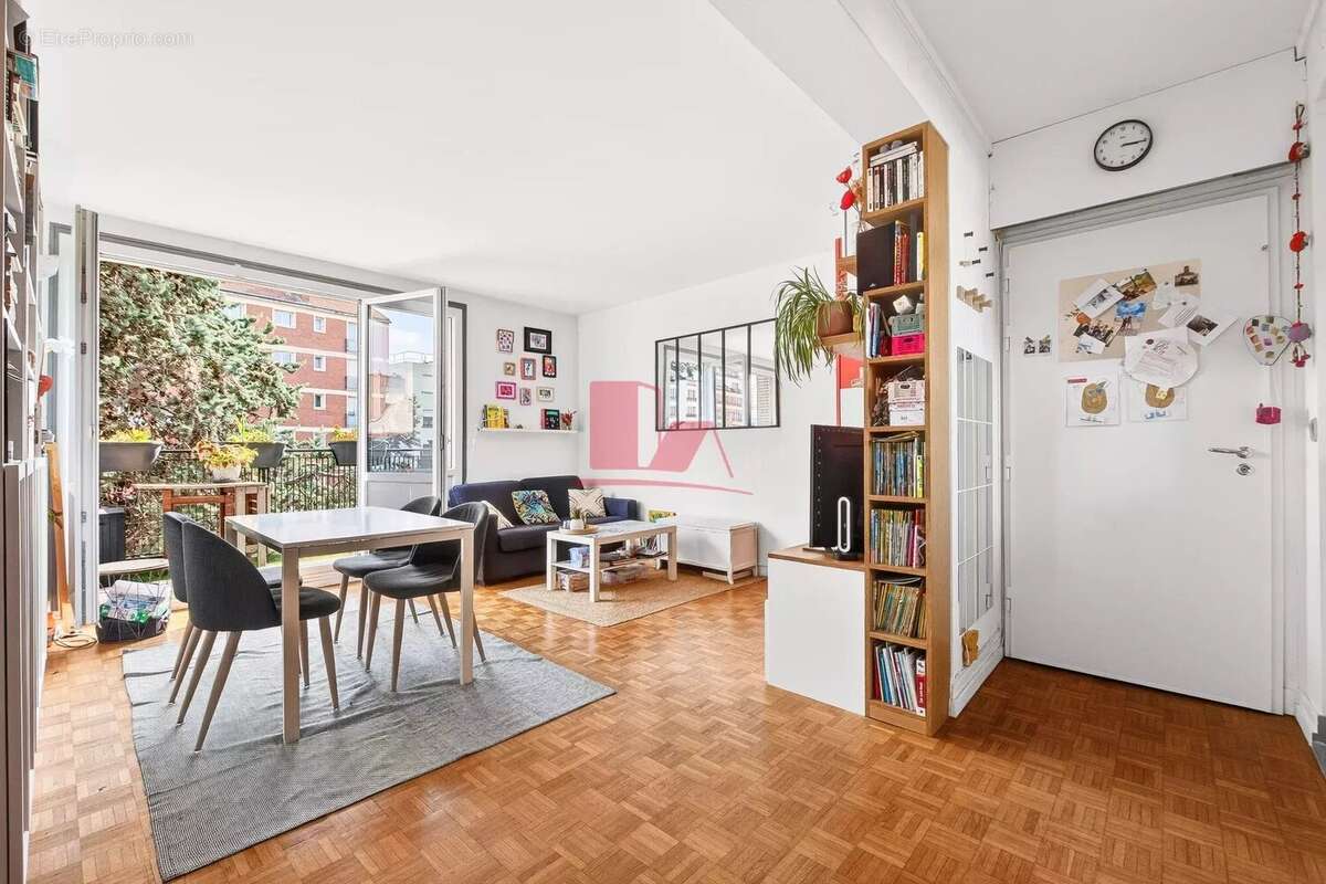 Appartement à VANVES
