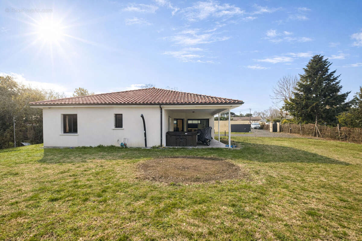 Photo 5 - Maison à BENESSE-MAREMNE